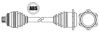 FARCOM 122220 Drive Shaft
